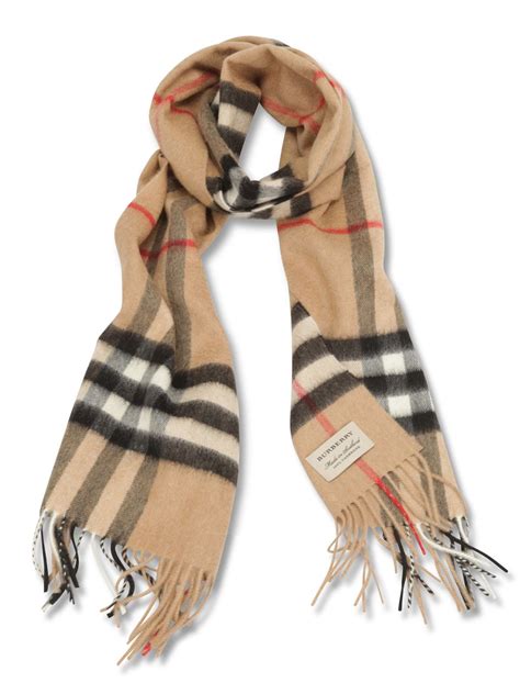 Buy Burberry Scarf 'Brown' 